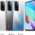 Xiaomi Redmi Note 11 4G colors