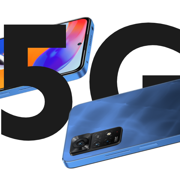 Xiaomi Redmi Note 11 Pro with 5G feature