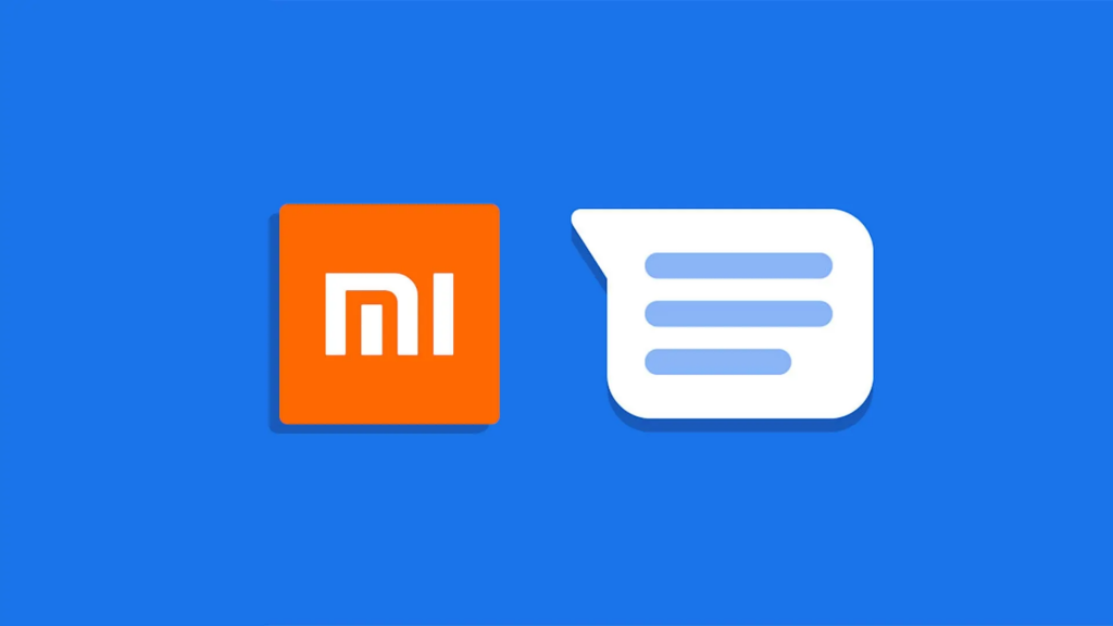 MIUI Global Google Messages App