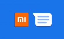 MIUI Global Google Messages App
