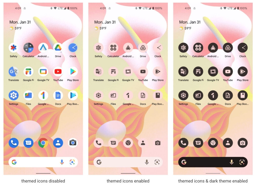 android 13 developer preview 1 is live with ui changes, improved privacy, and more