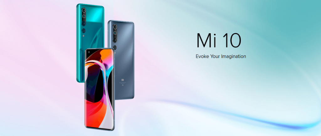 Xiaomi 10