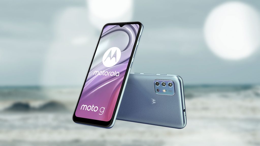 Moto G22