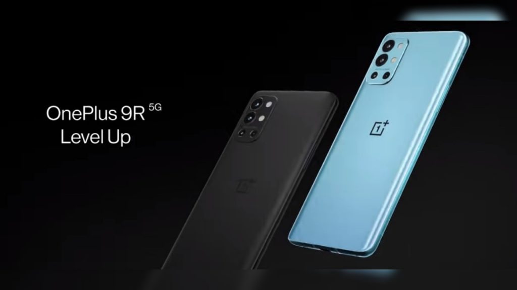 oneplus 9r