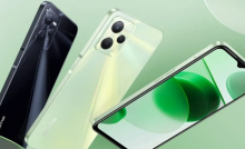 Realme C35