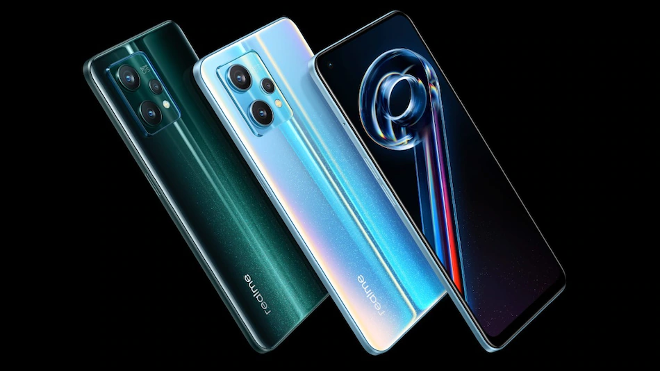 Realme 9 Pro series