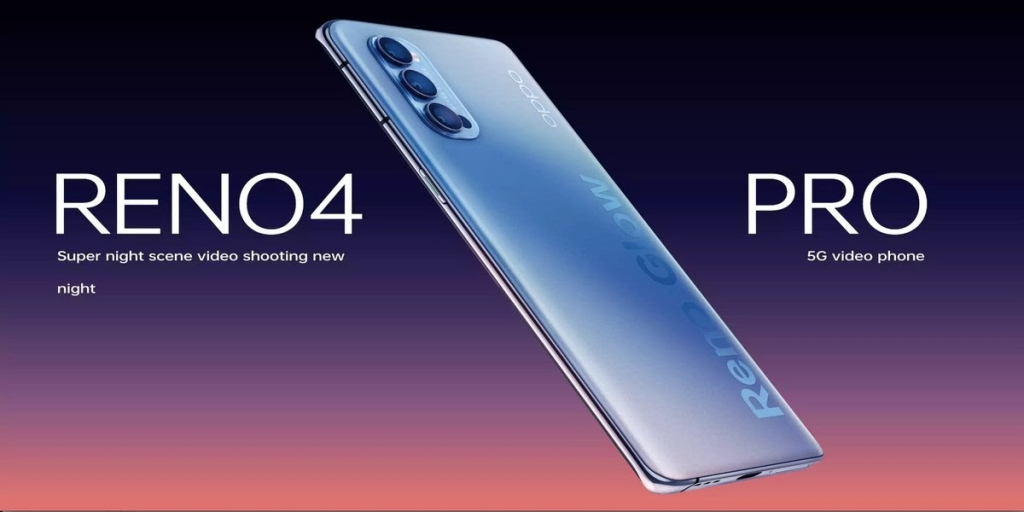 Oppo Reno 4 