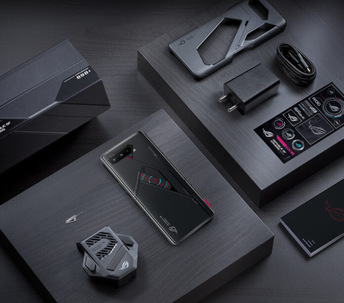 rog phone 5s