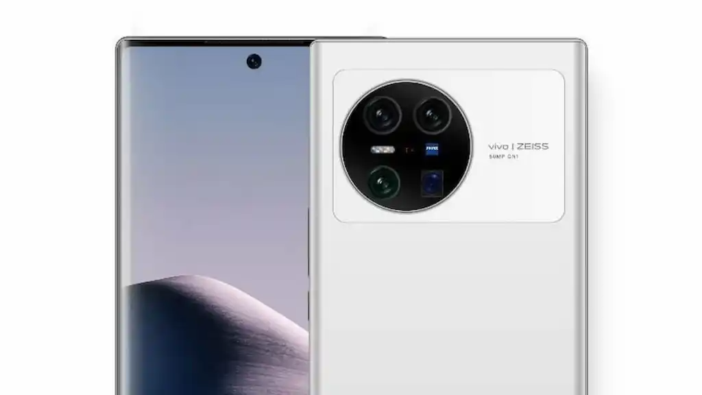 vivo nex 5