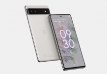 Google Pixel 6A