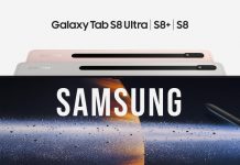 Galaxy Tab S8 Ultra