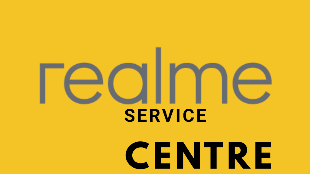 Realme service centers