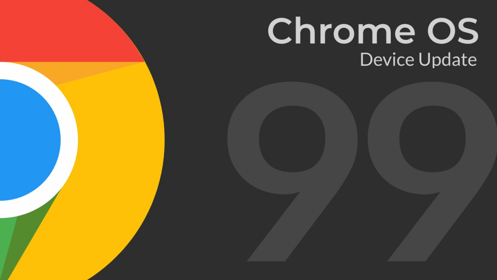 chrome os 99