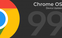 Chrome OS 99