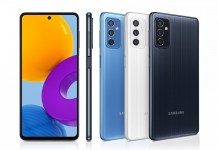 Galaxy M52