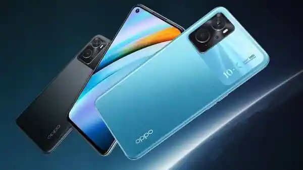 Oppo K10