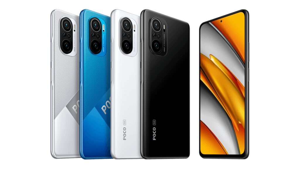 poco f4