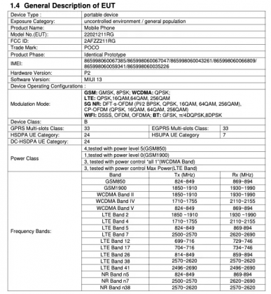 poco f4 and poco f4 pro arrives on fcc and imda certification, respectively