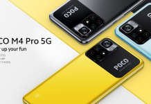 Poco X4 Pro 5G