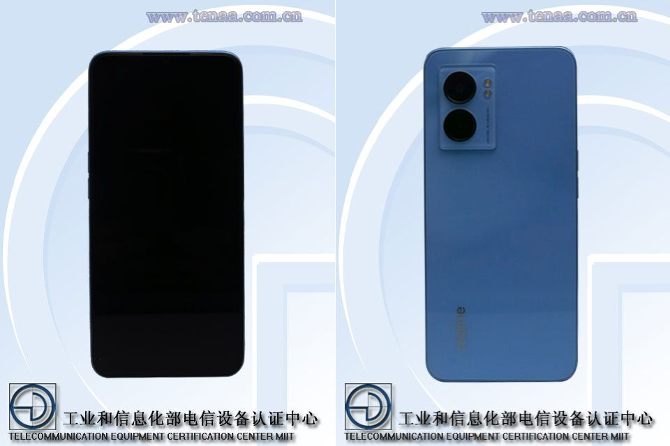 unknown realme rmx3571 hits tenaa revealing key specifications