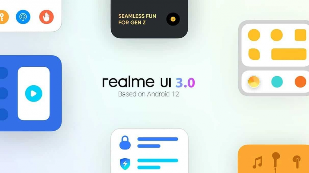 realme ui 3.0