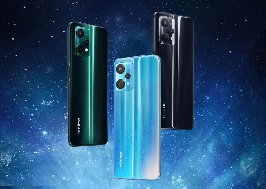 Realme V25 5G