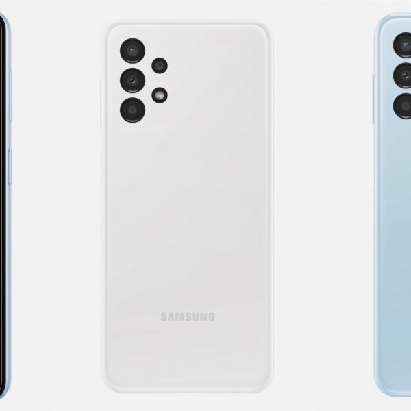 Samsung Galaxy A13 colors