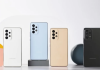 Galaxy A73 and Galaxy A33