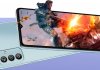 Samsung Galaxy F23 gaming