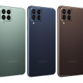 Samsung Galaxy M33 5G (India) colors