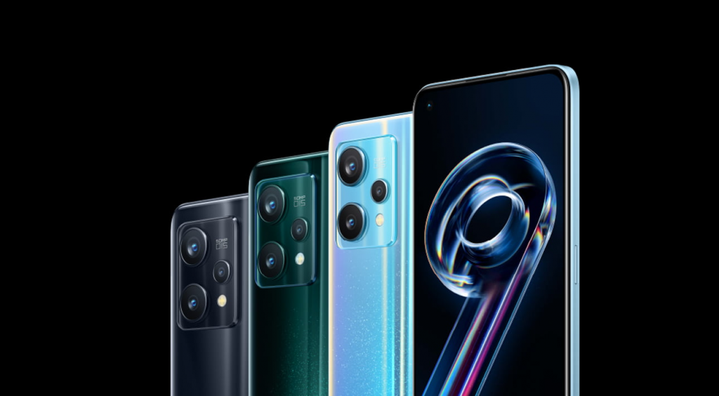 realme 9 series