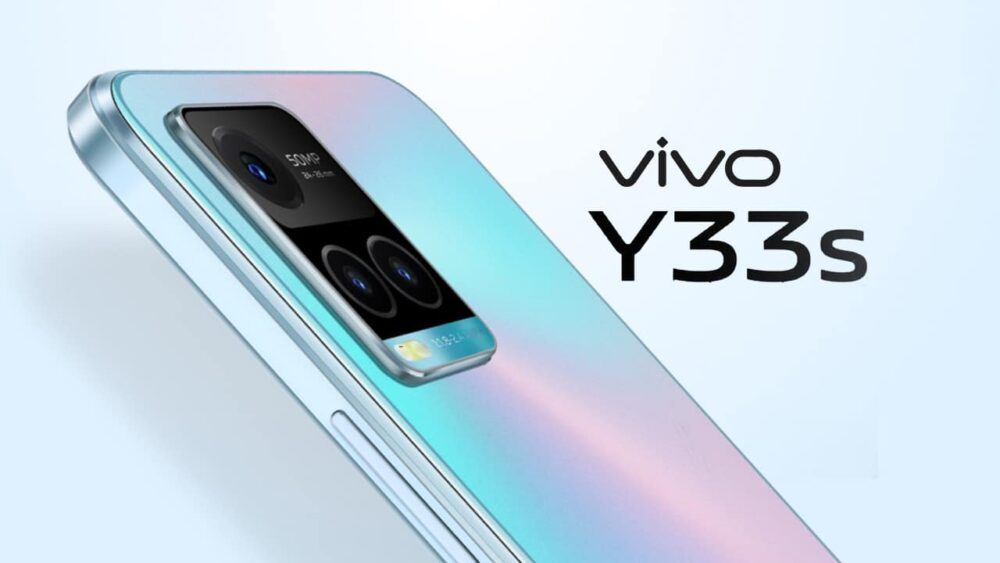 Vivo Y33s 5G