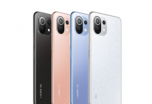 Xiaomi 11 Lite 5G NE