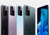 Xiaomi 11i HyperCharge 5G colors