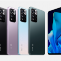 Xiaomi 11i HyperCharge 5G colors