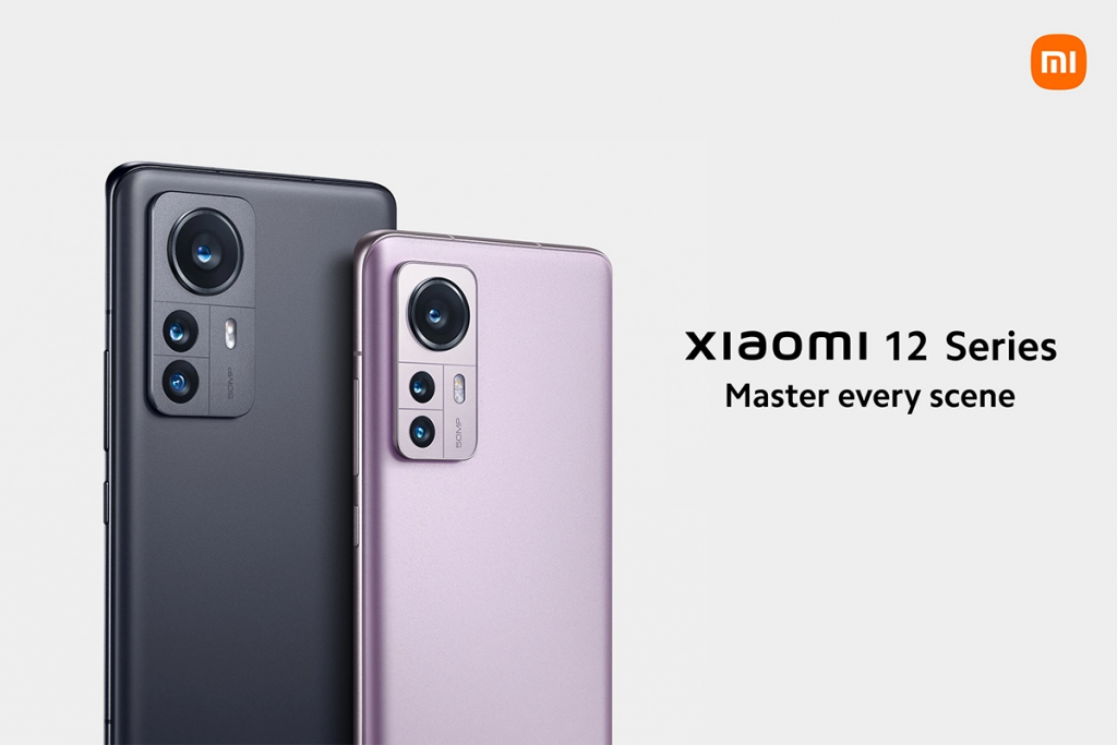 xiaomi 12 series