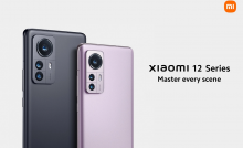 Xiaomi 12 series
