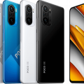 Xiaomi Poco F3 colors