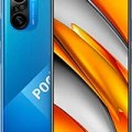 Xiaomi Poco F3 front and back