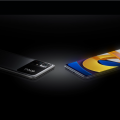 Xiaomi Poco M4 Pro 5G front and back