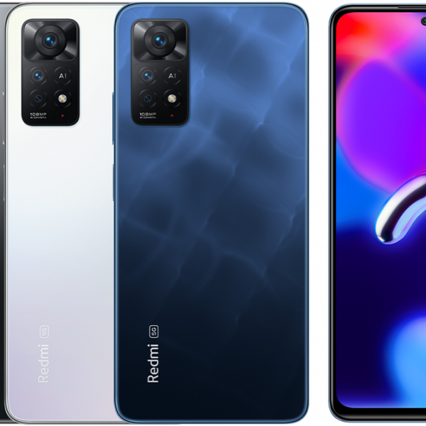 Xiaomi Redmi Note 11 Pro+ 5G colors