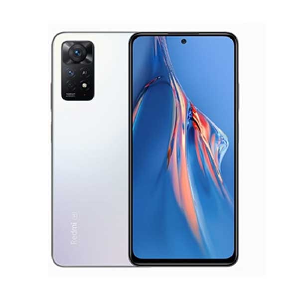 Xiaomi Redmi Note 11E Pro white