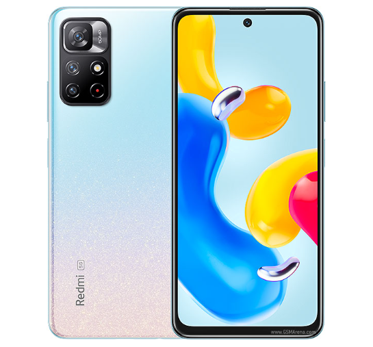 Xiaomi Redmi Note 11S 5G