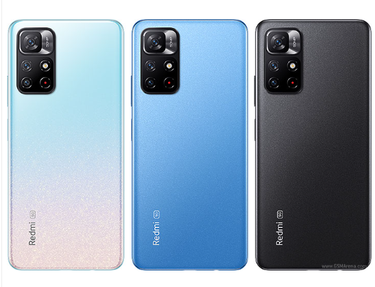 Xiaomi Redmi Note 11S 5G image 1