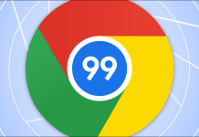 Chrome 99