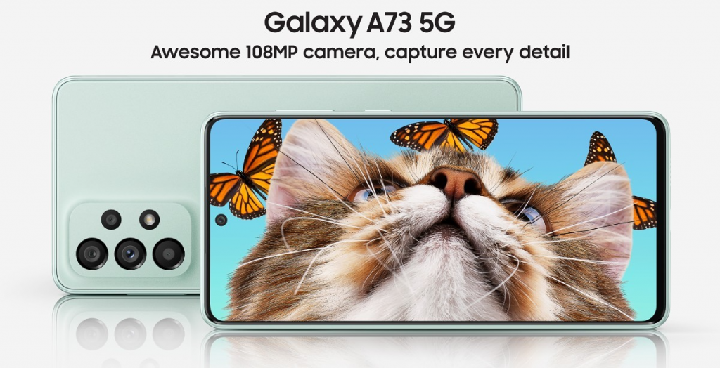 galaxy a73 5g