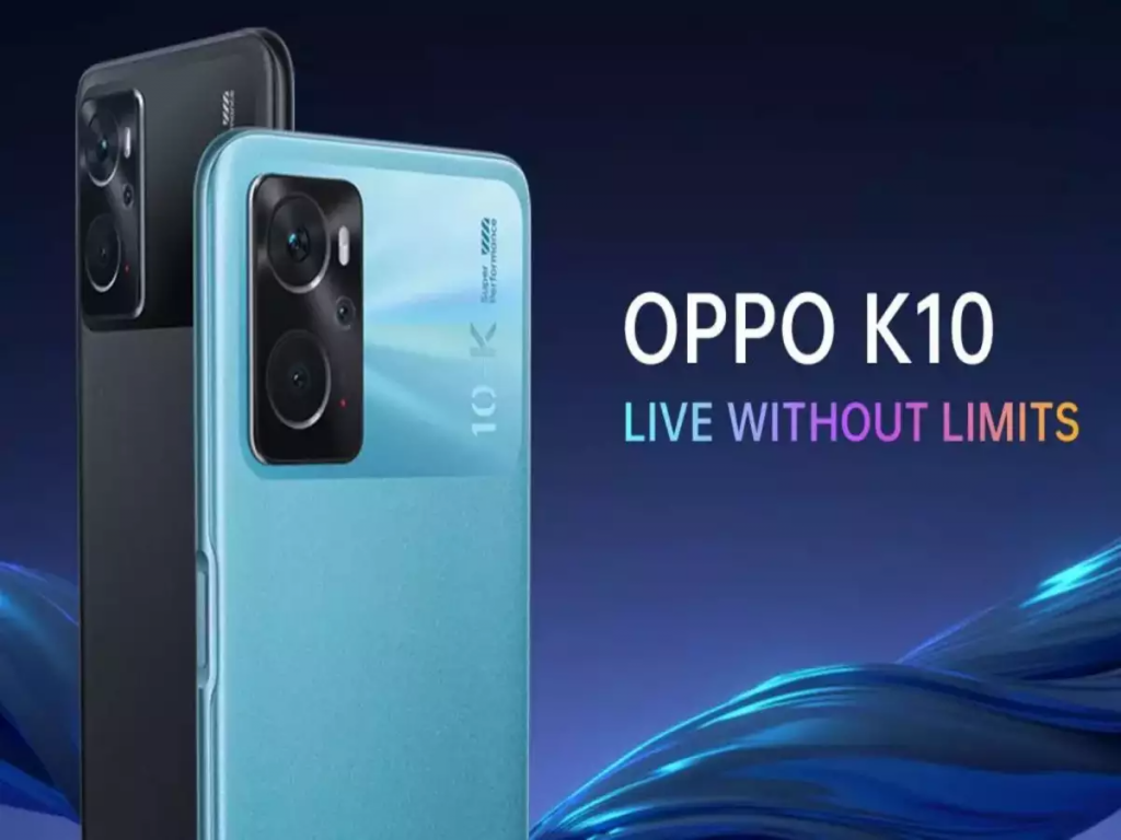 Oppo K10