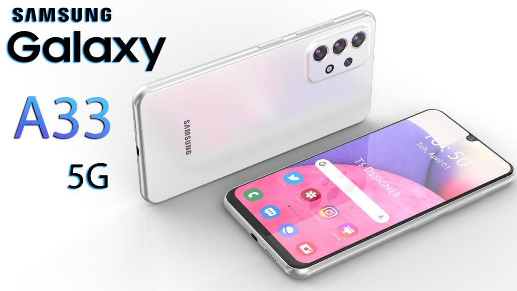 galaxy a33 5g 