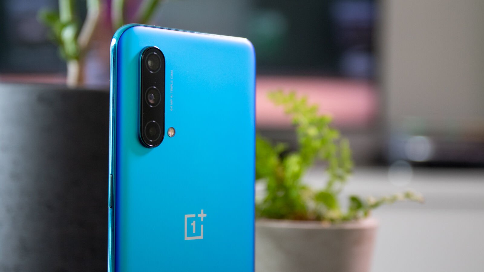 oneplus nord ce started receiving update for minor bug fixes