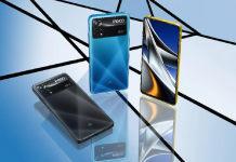 Poco X4 Pro 5G